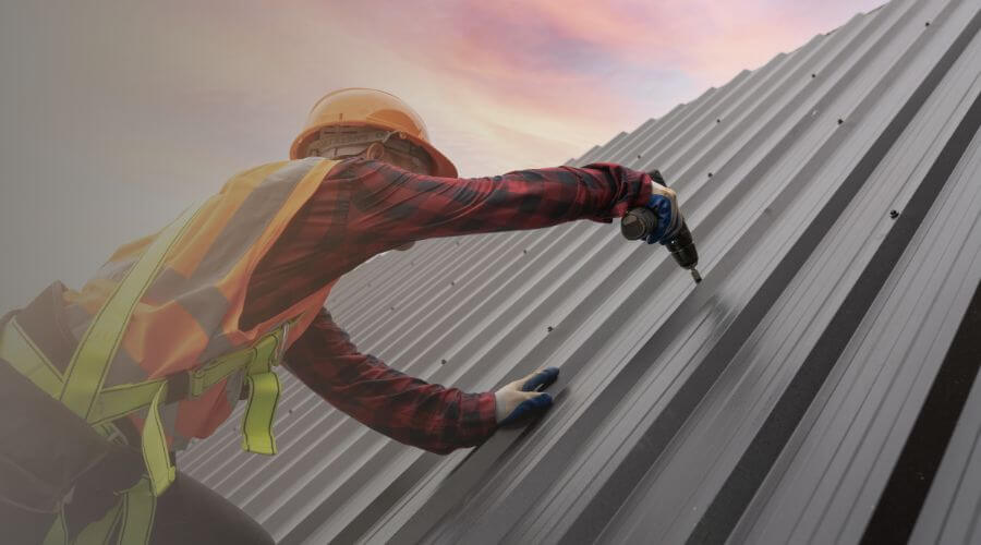 Professional residential roofers in Napoleon, ND
